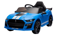 12V Mustang Shelby GT500 Licensed Ride On Car